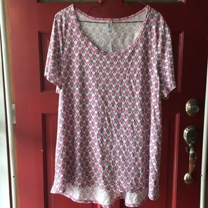 Disney LuLaRoe Classic T